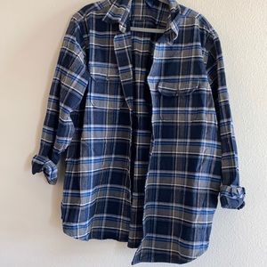 Men’s Flannel